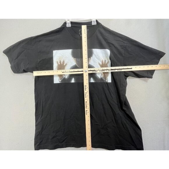 Dumbgood MobPsycho100 T-Shirt Adult XXL Black Tee Short Sleeve, Cotton Men Women - Picture 2 of 7